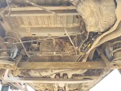 Автозапчасти б/у ЗАДНИЙ МОСТ за RENAULT KANGOO / GRAND KANGOO II (KW0/1_)  ссылки OEM IAM 555014080R  