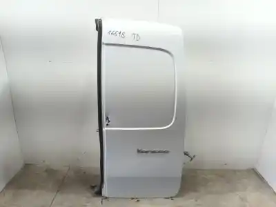Автозапчасти б/у дверь задняя правая за renault kangoo / grand kangoo ii (kw0/1_) 1.5 dci 80 (kw15) ссылки oem iam 7751478141