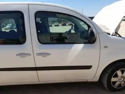 Автозапчасти б/у ДВЕРЬ ПЕРЕДНЯЯ ПРАВАЯ за RENAULT KANGOO / GRAND KANGOO II (KW0/1_)  ссылки OEM IAM 801004113R  