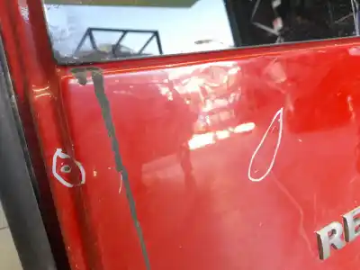 Автозапчасти б/у дверь задняя правая за renault kangoo / grand kangoo ii (kw0/1_) 1.5 dci 75 (kw07, kw10, kw04) ссылки oem iam 7751478139  