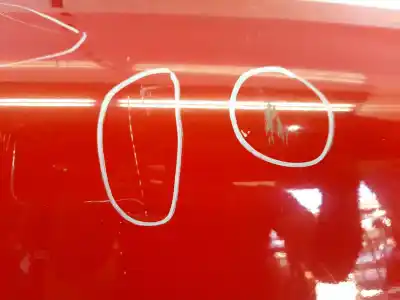 Автозапчасти б/у дверь задняя правая за renault kangoo / grand kangoo ii (kw0/1_) 1.5 dci 75 (kw07, kw10, kw04) ссылки oem iam 7751478139  