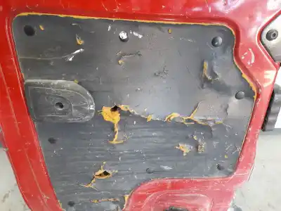 Автозапчасти б/у дверь задняя правая за renault kangoo / grand kangoo ii (kw0/1_) 1.5 dci 75 (kw07, kw10, kw04) ссылки oem iam 7751478139  