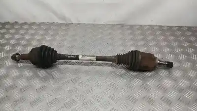 Автозапчасти б/у передняя левая трансмиссия за renault kangoo / grand kangoo ii (kw0/1_) 1.5 dci 75 (kw07, kw10, kw04) ссылки oem iam 391017321r