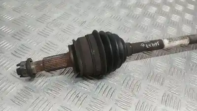 Автозапчасти б/у передняя левая трансмиссия за renault kangoo / grand kangoo ii (kw0/1_) 1.5 dci 75 (kw07, kw10, kw04) ссылки oem iam 391017321r  