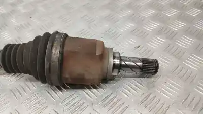 Автозапчасти б/у передняя левая трансмиссия за renault kangoo / grand kangoo ii (kw0/1_) 1.5 dci 75 (kw07, kw10, kw04) ссылки oem iam 391017321r  