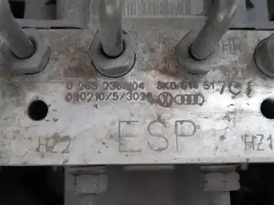 Peça sobressalente para automóvel em segunda mão  por AUDI A5 (8T3)  Referências OEM IAM 0265236104  