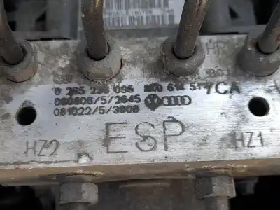 Second-hand car spare part  for AUDI A5 (8T3)  OEM IAM references 8K0614517CA 0265236095 