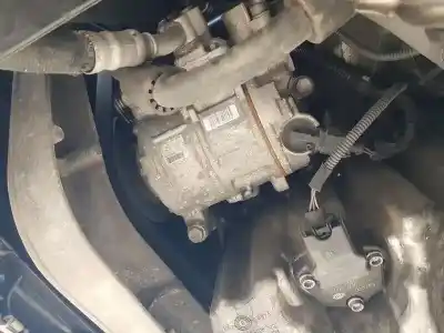 Автозапчастина б/у компресор кондиционера для audi a4 b8 (8k2) 2.0 tdi посилання на oem iam 8k0260805e  denso 4471906905