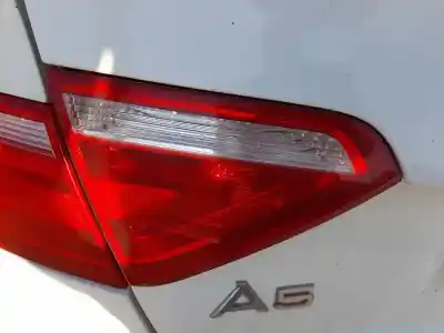 Peça sobressalente para automóvel em segunda mão farolim interior traseiro esquerdo por audi a5 (8t3) 3.0 tdi quattro referências oem iam 8t0945093