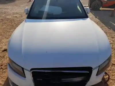 Peça sobressalente para automóvel em segunda mão capot por audi a5 (8t3) 3.0 tdi quattro referências oem iam 8t0823029d
