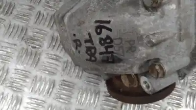 Peça sobressalente para automóvel em segunda mão diferencial traseiro por audi a5 (8t3) 3.0 tdi quattro referências oem iam 0bc500044d