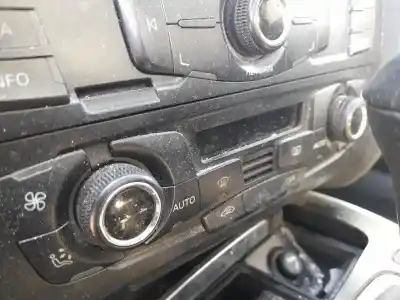 Peça sobressalente para automóvel em segunda mão comando de sofagem (chauffage / ar condicionado) por audi a5 (8t3) 3.0 tdi quattro referências oem iam 8t1820043al