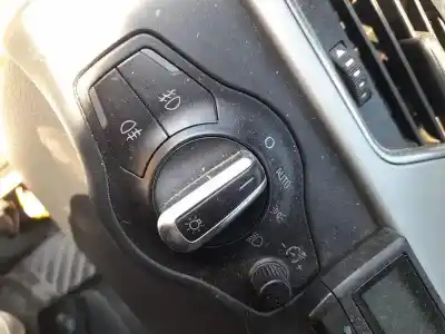 Peça sobressalente para automóvel em segunda mão comutador de luzes por audi a5 (8t3) 3.0 tdi quattro referências oem iam 8k0941531as