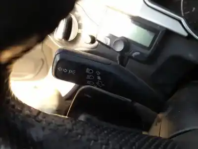 Peça sobressalente para automóvel em segunda mão comutador de limpa vidros por audi a5 (8t3) 3.0 tdi quattro referências oem iam 8k0953502bc