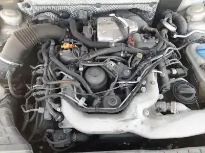 Second-hand car spare part COMPLETE ENGINE for AUDI A5 (8T3)  OEM IAM references CCWA  