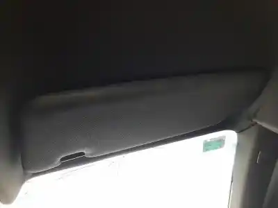 Peça sobressalente para automóvel em segunda mão para-sol direito por audi a5 (8t3) 3.0 tdi quattro referências oem iam 8k0857552f