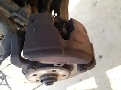 Peça sobressalente para automóvel em segunda mão pinça de travão dianteira esquerda por audi a5 (8t3) 3.0 tdi quattro referências oem iam 8k0615123c