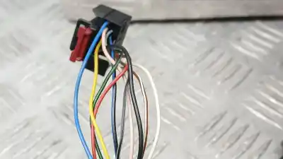 Peça sobressalente para automóvel em segunda mão espelho retrovisor esquerdo por audi a5 (8t3) 3.0 tdi quattro referências oem iam 8t1857409f  