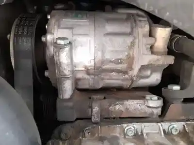Автозапчасти б/у КОМПРЕССОР КОНДИЦИОНЕРА ВОЗДУХА за VOLKSWAGEN GOLF V (1K1)  ссылки OEM IAM 1K0820808F  
