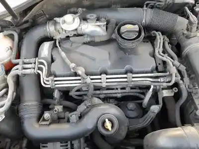 İkinci el araba yedek parçası KOMPLE MOTOR için VOLKSWAGEN GOLF V (1K1) 1.9 TDI OEM IAM referansları BKC  