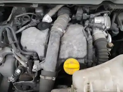 Second-hand car spare part COMPLETE ENGINE for MERCEDES-BENZ CITAN MONOSPACE (W415)  OEM IAM references K9KE6 REF MERCEDES 607951 