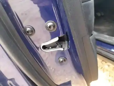 Pezzo di ricambio per auto di seconda mano Serratura Porta Anteriore Sinistra per OPEL MOKKA / MOKKA X (J13) 1.6 CDTI (_76) Riferimenti OEM IAM 13579522  