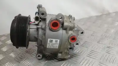 Pièce détachée automobile d'occasion compresseur de climatisation pour opel mokka / mokka x (j13) 1.6 cdti (_76) références oem iam 424569346934 akt200a427g 