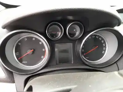 Pezzo di ricambio per auto di seconda mano Pannello Degli Strumenti per OPEL MOKKA / MOKKA X (J13) 1.6 CDTI (_76) Riferimenti OEM IAM 95316639  