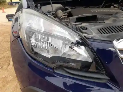 Автозапчасти б/у правая фара за opel mokka / mokka x (j13) 1.6 cdti (_76) ссылки oem iam 95095497