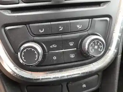 Автозапчасти б/у отопление / кондиционирование воздуха за opel mokka / mokka x (j13) 1.6 cdti (_76) ссылки oem iam 13429876