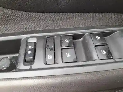 Piesă de schimb auto la mâna a doua PANOU COMANDÃ GEAMURI ELECTRICE FAȚÃ STÂNGA pentru OPEL MOKKA / MOKKA X (J13)  Referințe OEM IAM 13305011  