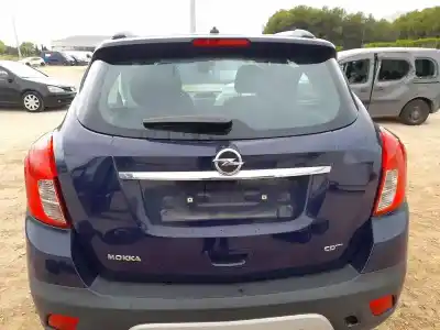 Автозапчасти б/у задняя дверь за opel mokka / mokka x (j13) 1.6 cdti (_76) ссылки oem iam 42372136