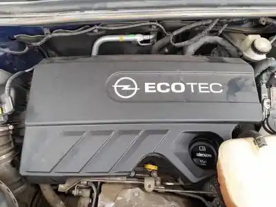 Автозапчасти б/у крышка двигателя за OPEL MOKKA / MOKKA X (J13) 1.6 CDTI (_76) ссылки OEM IAM 55499000  