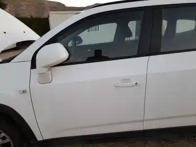 Gebrauchtes Autoersatzteil LINKE VORDERE TÜR zum CHEVROLET ORLANDO (J309)  OEM-IAM-Referenzen 95242604  