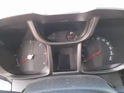Автозапчастина б/у ПАНЕЛЬ ІНСТРУМЕНТІВ для CHEVROLET ORLANDO (J309) 2.0 D Посилання на OEM IAM 95472830  