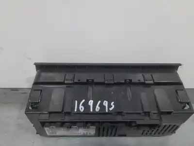 Автозапчасти б/у климат-контроль за seat exeo (3r2) 2.0 tdi ссылки oem iam   