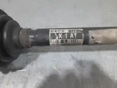 Автозапчасти б/у передняя левая кулачка за seat exeo (3r2) 2.0 tdi ссылки oem iam   