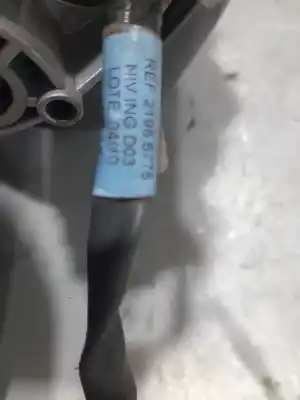 Автозапчастина б/у правий задний огляд для seat exeo (3r2) 2.0 tdi посилання на oem iam 3r1857508d  