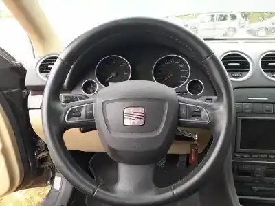 Pezzo di ricambio per auto di seconda mano VOLANTE per SEAT EXEO (3R2) 2.0 TDI Riferimenti OEM IAM 3R0419091C  