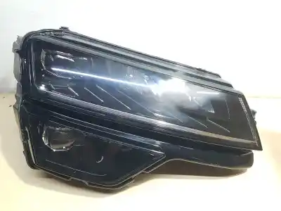Second-hand car spare part RIGHT HEADLIGHT for SKODA KAROQ (NU7, ND7) 1.0 TSI OEM IAM references 57B941016D  
