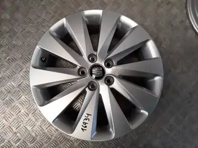 Gebrauchtes Autoersatzteil FELGE zum SEAT ARONA (KJ7, KJP) 1.0 TGI OEM-IAM-Referenzen 6X16 5 TORN ET45  