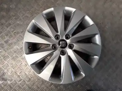 Gebrauchtes Autoersatzteil FELGE zum SEAT ARONA (KJ7, KJP) 1.0 TGI OEM-IAM-Referenzen 6X16 5 TORN ET45  