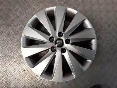 Gebrauchtes Autoersatzteil FELGE zum SEAT ARONA (KJ7, KJP) 1.0 TGI OEM-IAM-Referenzen 6X16 5 TORN ET45  