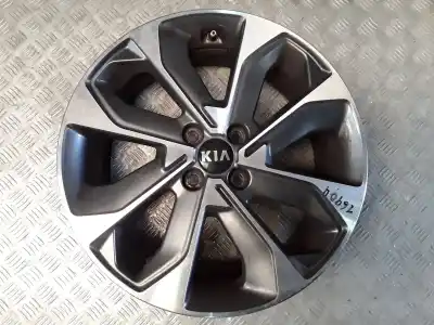 İkinci el araba yedek parçası YORULMAK için KIA STONIC (YB) 1.0 T-GDI OEM IAM referansları 6.5X17 4 TORN ET49  