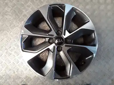 İkinci el araba yedek parçası YORULMAK için KIA STONIC (YB) 1.0 T-GDI OEM IAM referansları 6.5X17 4 TORN ET49  