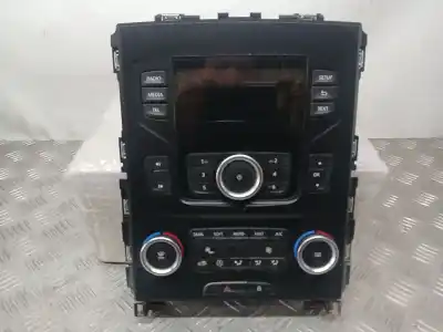 Piesă de schimb auto la mâna a doua SISTEM AUDIO / CD RADIO CASETOFON pentru RENAULT MEGANE IV FASTBACK (B9A/M/N_) 1.5 BLUE DCI 115 (B9A6) Referințe OEM IAM 280908450R  