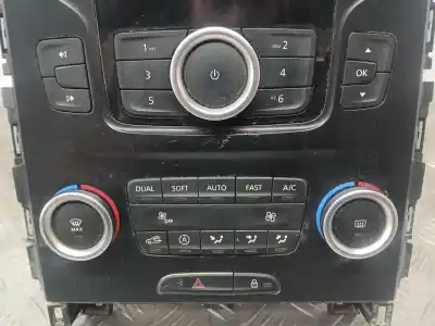 Автозапчастина б/у аудіо система / радіо cd для renault megane iv fastback (b9a/m/n_) 1.5 blue dci 115 (b9a6) посилання на oem iam 280908450r   Автозапчастина б/у аудіо система / радіо cd для renault megane iv fastback (b9a/m/n_) 1.5 blue dci 115 (b9a6) посилання на oem iam 280908450r