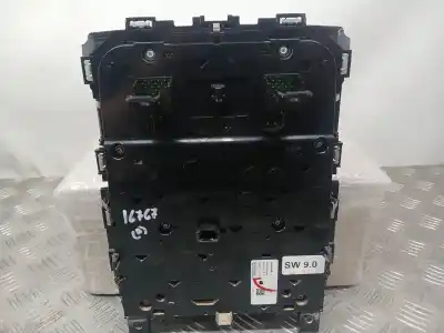 Автозапчастина б/у аудіо система / радіо cd для renault megane iv fastback (b9a/m/n_) 1.5 blue dci 115 (b9a6) посилання на oem iam 280908450r   Автозапчастина б/у аудіо система / радіо cd для renault megane iv fastback (b9a/m/n_) 1.5 blue dci 115 (b9a6) посилання на oem iam 280908450r