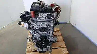 Автозапчасти б/у полный двигатель за citroen c4 iii (ba_, bb_, bc_) 1.2 puretech 130 (bahnsa, bahnsb) ссылки oem iam hn09