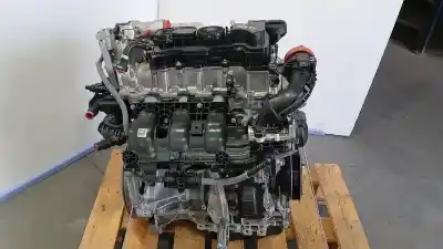 Автозапчастина б/у двигун комплект для citroen c4 iii (ba_, bb_, bc_) 1.2 puretech 130 (bahnsa, bahnsb) посилання на oem iam hn09  0021737